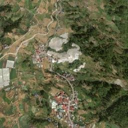 Atok map(satellite map)