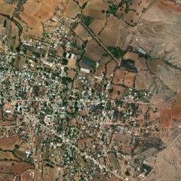 La Pe map(satellite map)