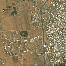 Ar Rukubah map(satellite map)