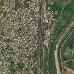 Kondapalle map(satellite map)