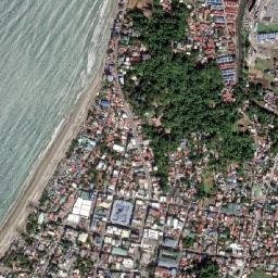 San Fernando map(satellite map)