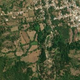 La Reforma map(satellite map)