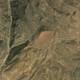 Kharab Al Marashi map(satellite map)