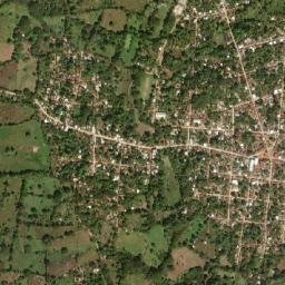 Huajintepec map(satellite map)