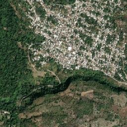 San Lucas map(satellite map)