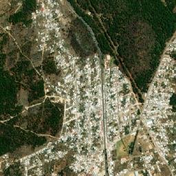 Betania map(satellite map)