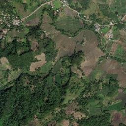 Diffun map(satellite map)