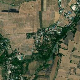 Pangal Sur map(satellite map)