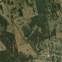 La Blanca map(satellite map)