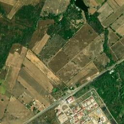Cereso 14 (El Amate) map(satellite map)