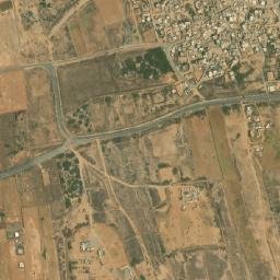 Mukambal map(satellite map)