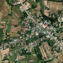 Huai Mek map(satellite map)