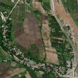 Tuao map(satellite map)