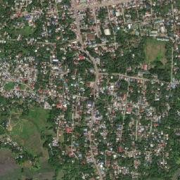 Diffun map(satellite map)