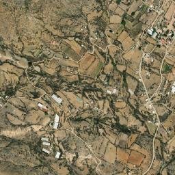 San Juán Lachigalla map(satellite map)