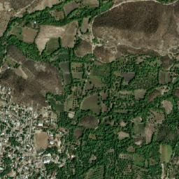 Santiago Laollaga map(satellite map)