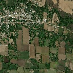 Santo Domingo Chihuitán map(satellite map)