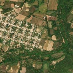 Pomposo Castellanos map(satellite map)