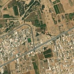 Al Kirs map(satellite map)