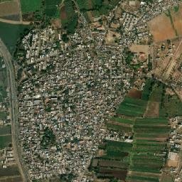 Kagal map(satellite map)