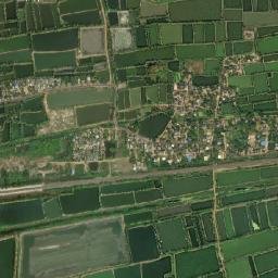 Pallevada map(satellite map)