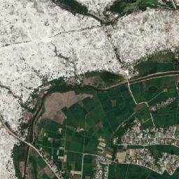 Huyện Quảng Ðiền map(satellite map)