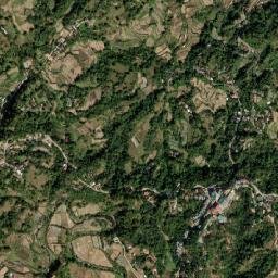 Kapangan map(satellite map)
