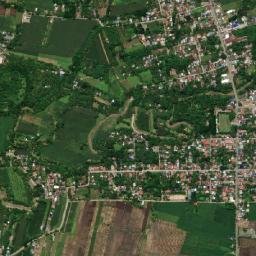 Bintawan map(satellite map)