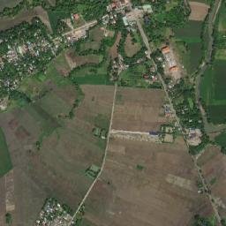 Cabarroguis map(satellite map)