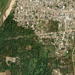 Marquelia map(satellite map)