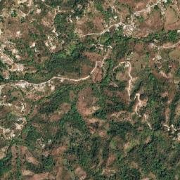 La Humedad map(satellite map)