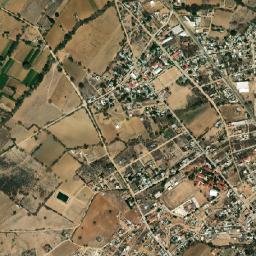 San Miguel Ejutla map(satellite map)