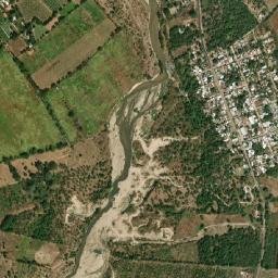 Narciso Mendoza map(satellite map)