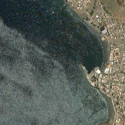 Tarrafal de São Nicolau map(satellite map)