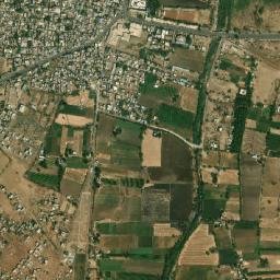 Basavana Bagevadi map(satellite map)