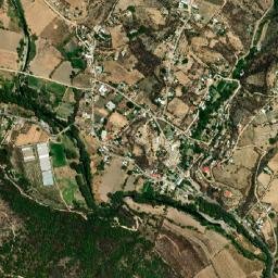 Santa María Sola map(satellite map)