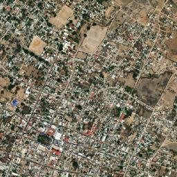 Ejutla de Crespo map(satellite map)