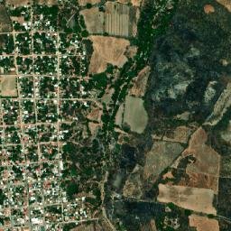 Niltepec map(satellite map)