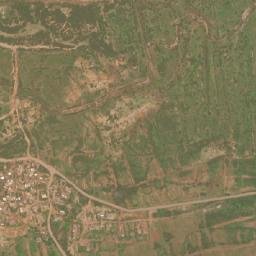 Khalfah map(satellite map)