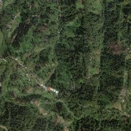 Topdac map(satellite map)