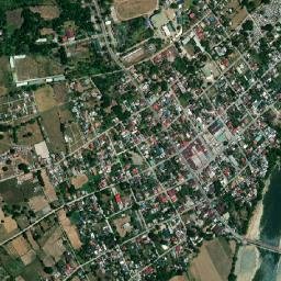 Jones map(satellite map)