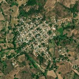 Camotinchan map(satellite map)