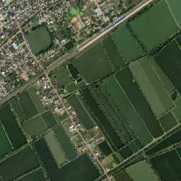 Kaikalur map(satellite map)