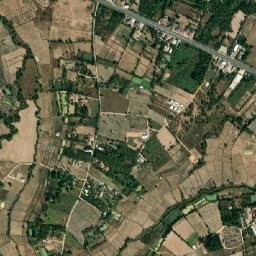 Amphoe Mueang Mukdahan map(satellite map)