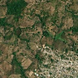 San Antonio Tepetlapa map(satellite map)