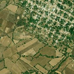 Cuauhtémoc map(satellite map)