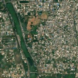 Bhimavaram map(satellite map)