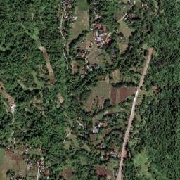 Bauang map(satellite map)
