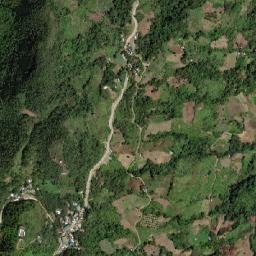Ambaguio map(satellite map)