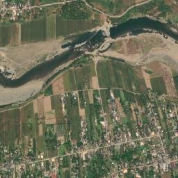 Minuri map(satellite map)